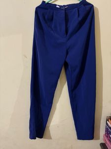 Stylish Blue Trousers