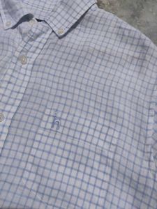 Classic Checkered Men's Shirt