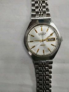 vintage Citizen Automatic Watch