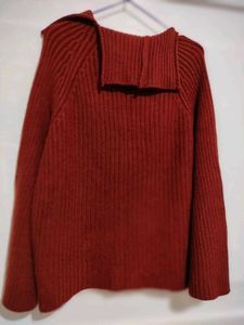 Stylish Knit Sweater