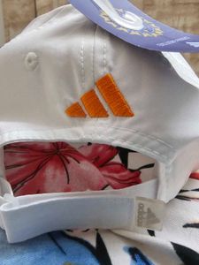Adidas India Cricket Cap