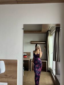Long Bodycon Dress