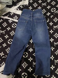 Cute Denim Jeans for Girls26 size