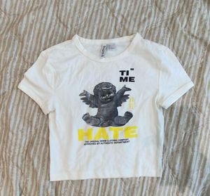 H&amp;M Divided Graphic baby Tee
