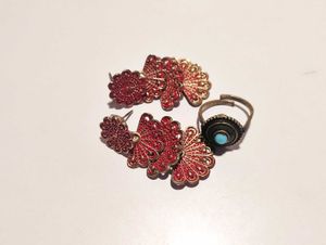 Long Sleeve Bodysuit(Free Earings)