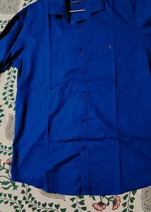 Louis Philippe Men Casual Shirt