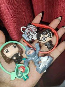 Kinder Joy toys(5 Pieces)