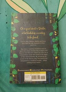 The Lost Bookshop by Evie Woods