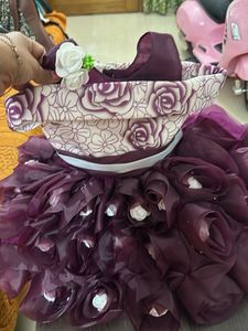 New Princess Frock