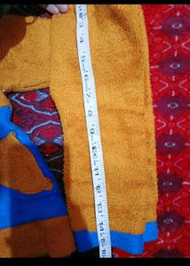 Very Warm Dress For Kids