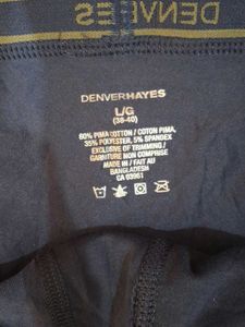 L Denver Hayes Boxer Briefs
