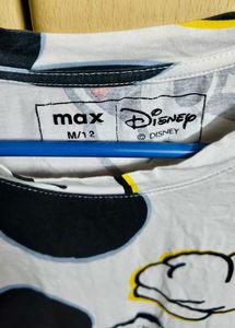 Disney Mickey Mouse T-Shirt