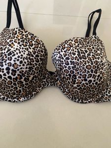 Leopard Print Victoria’s Secret Bra