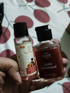 Vagad's Herbal Rose &amp; Honey Body Wash