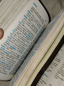 Sahni Pocket Dictionary Eng-Eng-Hindi