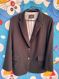Elegant Black Blazer