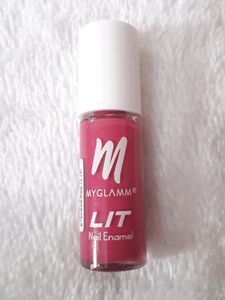 Myglamm Lit Nail Enamel BOld DIGGER
