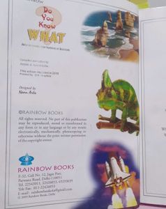 Do You Know WHAT? (For Childrens and Adults)📙