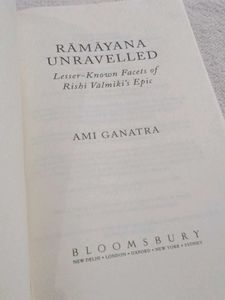 Ramayana Unravelled