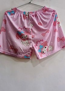 Cute Pink Shorts