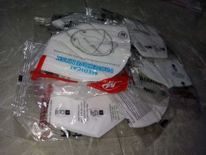 N95/FFP2 Masks - Pack of  8