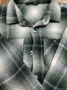 pure cotton party wear shirt