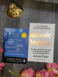 Millions Of Copies Sold Worldwide 2 Books Set