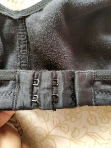 36 C Black Bra 2 ( Multi-way)