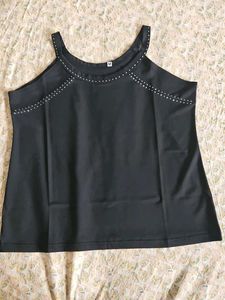 Black Tank Top