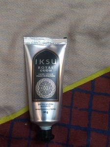 Iksu Hand Cream