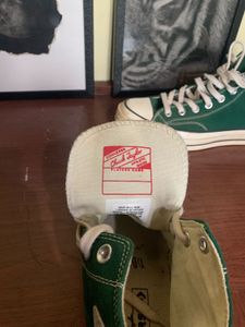 converse chuck taylor green og