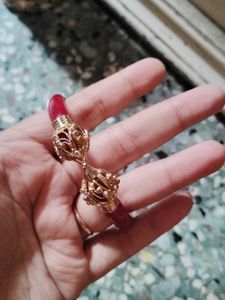 Exquisite Indian Bridal Jewelry Set