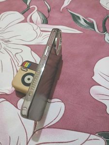 Rhinestone Phone Case
