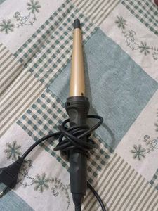 Curling iron With Temperature Control