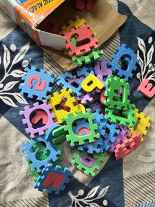 Puzzle Mat