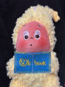 twinkle 'Ok Book' Charm