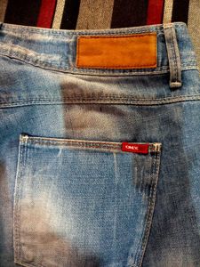 "ONLY"Blue Denim Jeans