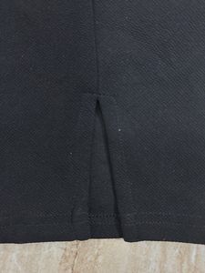 Black Mini Skirt