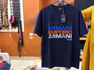 EA7 Emporio Armani Club T-Shirt
