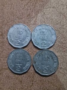 Collectible Indian Coins Set