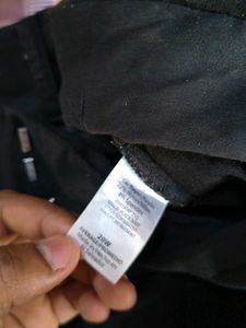 Classic Black Dress Pants