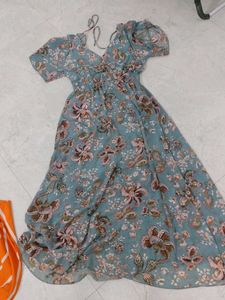 Two Women's Dresses