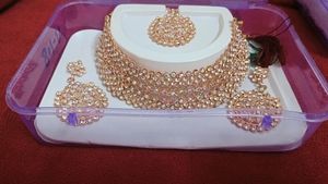 Roce Gold Set( Unused)