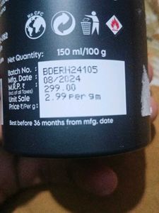 It Is Perfume Nd Silky Soft Mens Multi Cream
