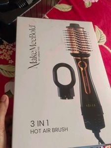 MakeMeBold 3-in-1 Hot Air Brush