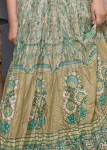 anarkali dress