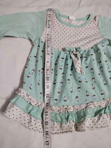 kids' Cute Girls Sailor Dress