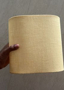 Beige Wall Mountable Warm Lamp