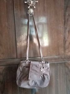 Stylish Brown Crossbody Bag