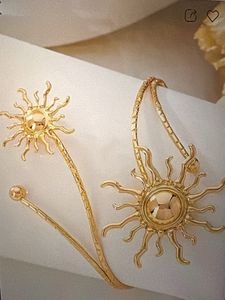Golden Sun Armlet